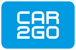 Logo of Car2go