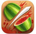 Logo of Fruit Ninja iOS app