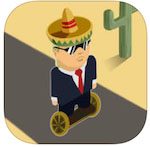 Logo of Trump on the Run iOS app