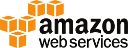 Logo of Amazon AWS