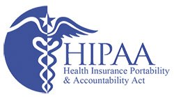Logo of HIPAA
