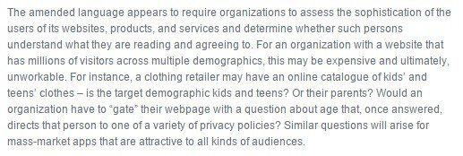 McCarthy Tetrault On Digital Privacy Act