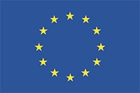 Flag of EU