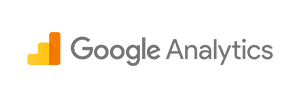 Logo of Google Analytics