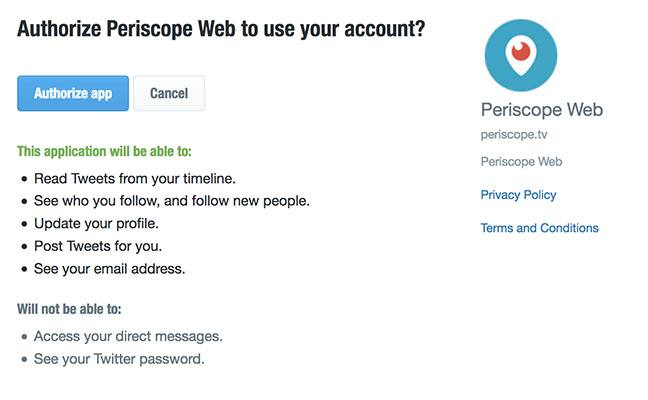 Privacy Policy for Social Login - Privacy Policies