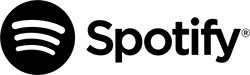 Logo of Spotify