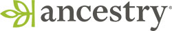 Logo of Ancestry