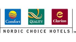 Logo of Nordic Choice Hotels