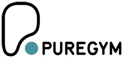 Logo of Pure Gym