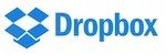 Logo of Dropbox